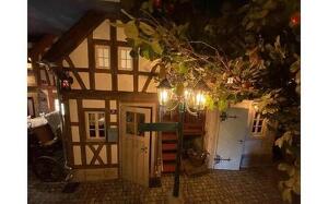 Märchen-Dinner für 2 Personen in der Apfelbaumgasse Nr. 58
