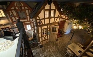 Märchen-Dinner für 2 Personen im Schuhmacher Haus Nr. 59