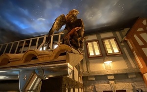 Märchen-Dinner für 2 Personen im Alten Hufschmiede Haus Nr. 61