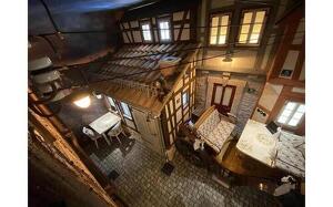 Märchen-Dinner für 2 Personen an der Burgstraße Nr. 62