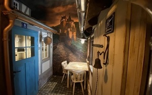 Märchen-Dinner für 2 Personen im Schule Haus Nr. 63