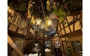 Märchen-Dinner für 2 Personen am alten Bierfass Nr. 66