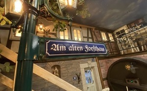 Märchen-Dinner für 2 Personen am alten Forsthaus Nr. 67