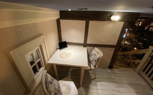 Märchen-Dinner für 2 Personen im Baumkronenplatz Nr. 77