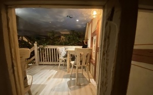 Märchen-Dinner für 2 Personen im Baumkronenplatz Nr. 68