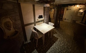 Märchen-Dinner für 2 Personen am Weinkeller Nr. 69