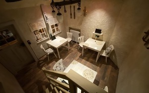 Märchen-Dinner für 2 Personen im Gasthaus "Zum roten Ochsen" Nr. 71