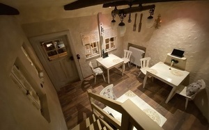 Märchen-Dinner für 2 Personen  im Gasthaus "Zum roten Ochsen" Nr. 78