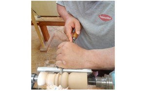 Drechselgrundkurs für 1 Person