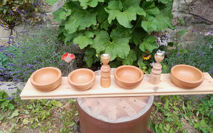 Drechselaufbaukurs für 1 Person