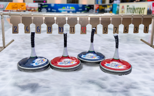 Lattlschießen – Präzision trifft Wintervergnügen