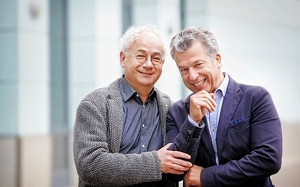 2 Tickets für: Freiberger Sommernächte mit Tom Pauls & Peter Ufer