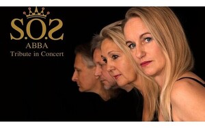 2 Tickets für S.O.S. ABBA Tribute in Concert