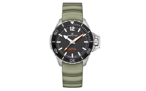 Hamilton Herrenuhr Khaki Navy Frogman H77825331