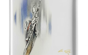 Meissen Platte Roller Art Edition 1720.01.330