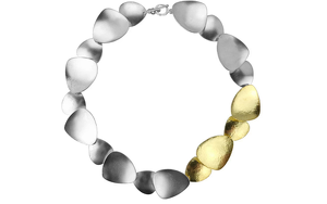 Maria Rzewuska Collier Silber 1727.00.339