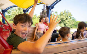 BELANTIS Saisonpass 2026 für 4 Personen