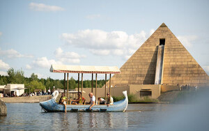 4 Open Day Tickets 2026 für BELANTIS