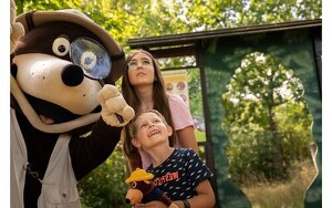 Übernachtung + freier Eintritt in BELANTIS für 4 Personen