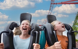 BELANTIS Saisonpass 2026 für 2 Personen