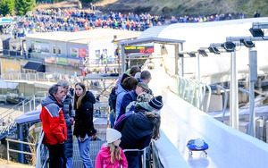 2 VIP-Tickets zum Rodel-Weltcup am Samstag, den 16.01.2027