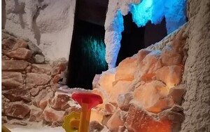 Jahreskarte für die Annaberger Salzgrotte