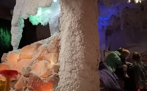 10er Karte für die Annaberger Salzgrotte