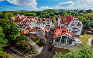 Hotel für 2 Erwachsene: Romantisches Wochenende in den Isergebirge