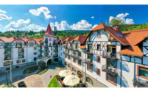 Stage im Hotel Buczynski **** Medical & Spa