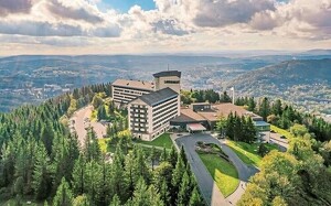 Wellness im Thüringer Wald