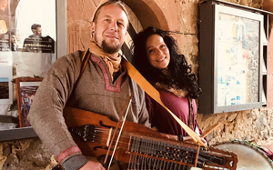 Ticket für "Ritteressen mit Donner & Doria", im MIRAMAR, 20.01.27