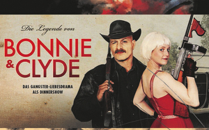 Ticket für "Bonnie  & Clyde"- Lola-Events.de, Pelzmühle, 04.03.27