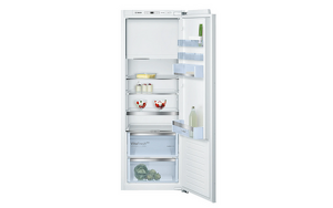 Bosch KIL72AFE0 Serie 6 – Einbau- Kühlschrank mit Gefrierfach