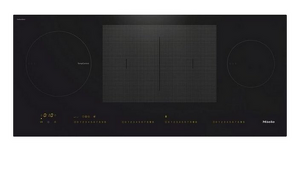 Miele KM 7689 FL – Induktionskochfeld im Panorama-Design