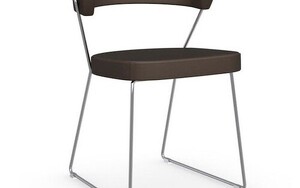 Stuhl Sedia New York CB/1022 Connubia