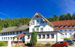 Thüringer Wald - 3 Übernachtungen im DZ mit Halbpension für 2 Personen