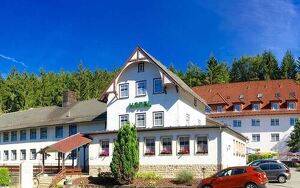 Thüringer Wald - 2 Übernachtungen mit Halbpension im DZ für 2 Personen