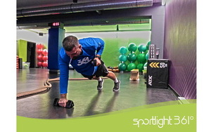 Workout (10 x Kursstunde) im Sportlight 361° in Stollberg
