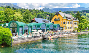 Österreich - 2 Nächte für 2 Personen mit Frühstück im 4* Schlosshotel