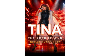 1 Ticket "TINA The Rock Legend" 05.02.2027 Annaberg-Buchholz