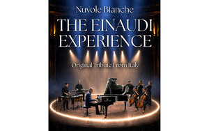 1 Ticket "Nuvole Bianche - Einaudi" 18.02.2027 Zwickau