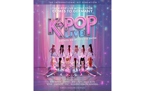 1 Ticket "K-POP LIVE!" 12.03.2027 Plauen