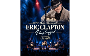 1 Ticket "The Tribute! Eric Clapton" 13.03.2027 Glauchau