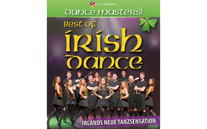 1 Ticket "Dance Masters" 18.03.2027 Zwickau