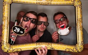 Fotobox Vermietung „Digital“