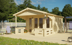 Gartenhaus "Kolding"