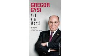 2 Tickets für Gregor Gysi am 23.03.2027 in der Freiheitshalle Hof