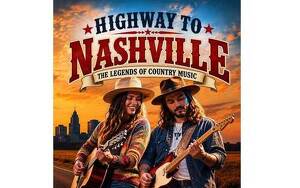 2 Tickets "Highway to Nashville" am 10.11.2027 "Neue Welt" in Zwickau