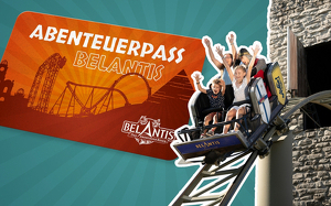 BELANTIS Jahreskarte für 1 Person
