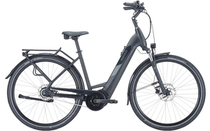 Pegasus Solero EVO 8R Wave - schwarz